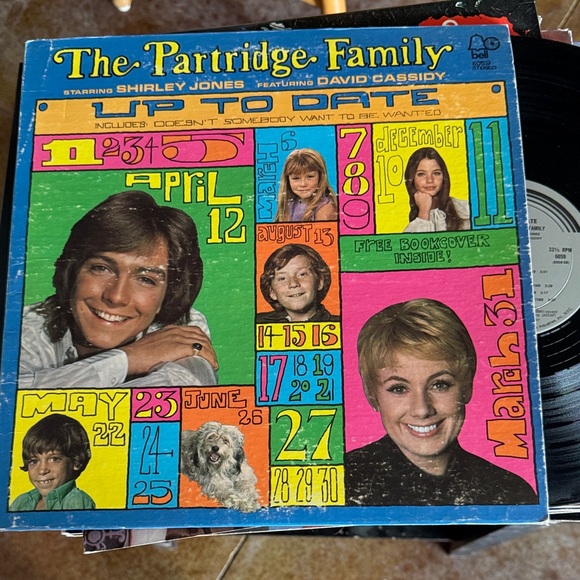 Other - The Partridge Family Vinyl Record